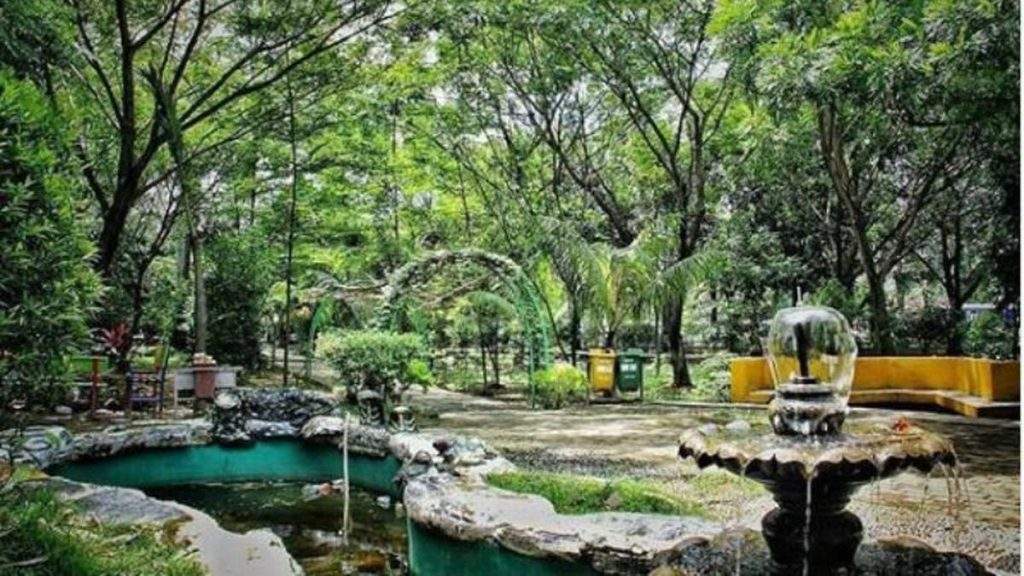 Jasa Desain Taman Bekasi