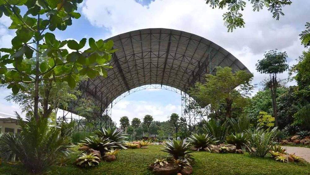 Jasa Desain 3D Taman Depok
