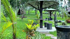 Jasa Desain Taman Karawang