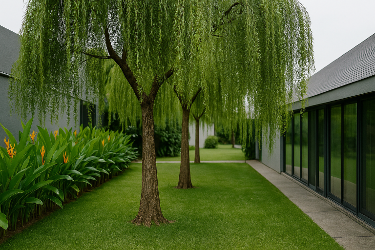 jasa desain 3d landscape
