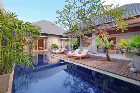 Penghijauan hotel villa dan resort