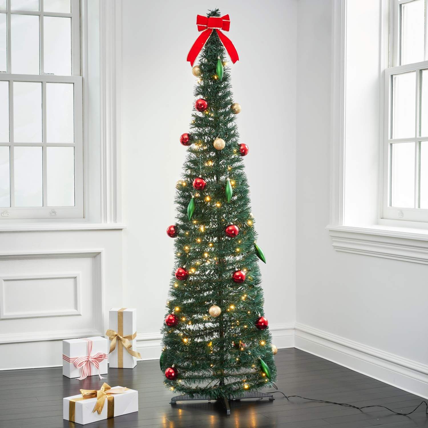 Pohon Natal Tinggi 1 Meter