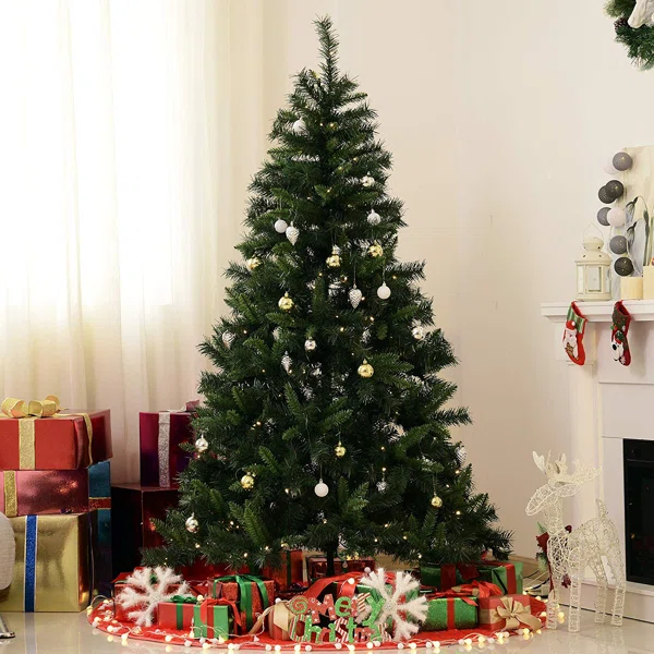 Jual Pohon Natal Berbagai Ukuran