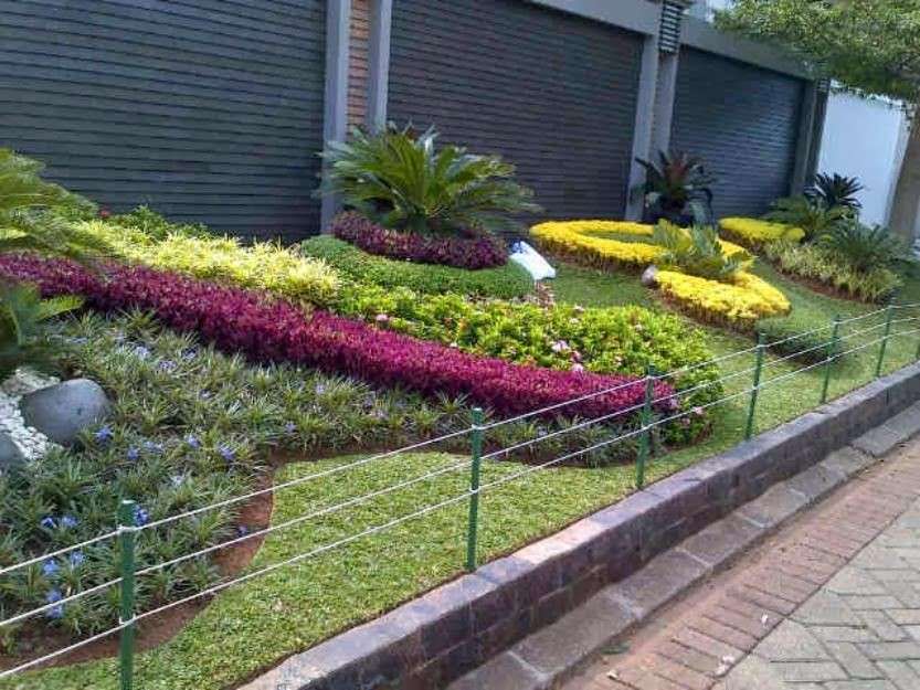 Jasa pembuatan taman Kediri oleh Tamannika