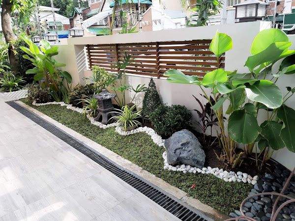 Taman pagar Kediri untuk area depan rumah